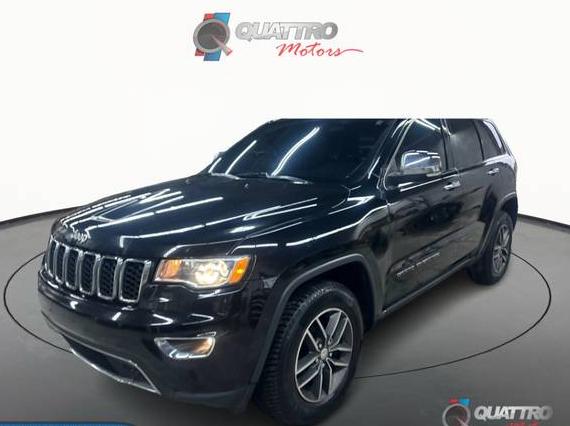 JEEP GRAND CHEROKEE 2018 1C4RJFBG2JC488613 image